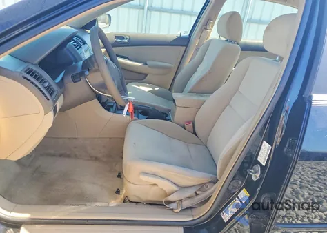 2006 Honda Accord Lx from USA, damaged, VIN 1HGCM56486A177831